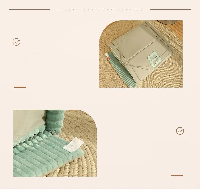 Winterproof Portable Pet House