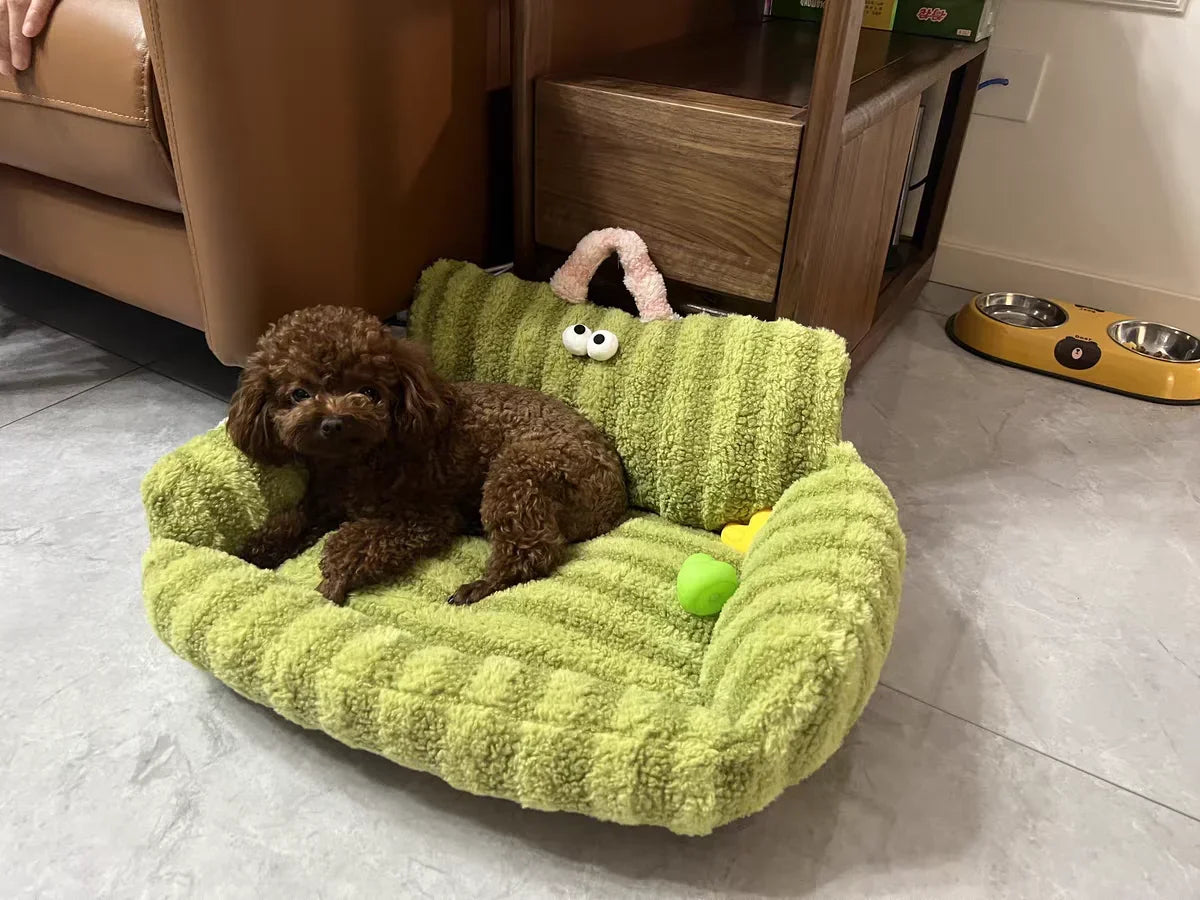 Winter Pet Sofa Bed