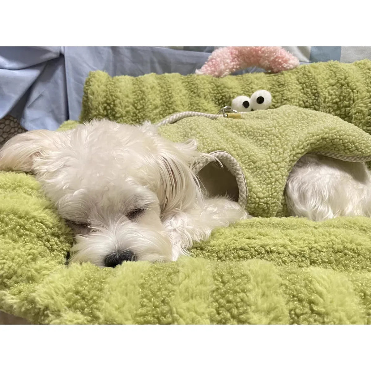 Winter Pet Sofa Bed