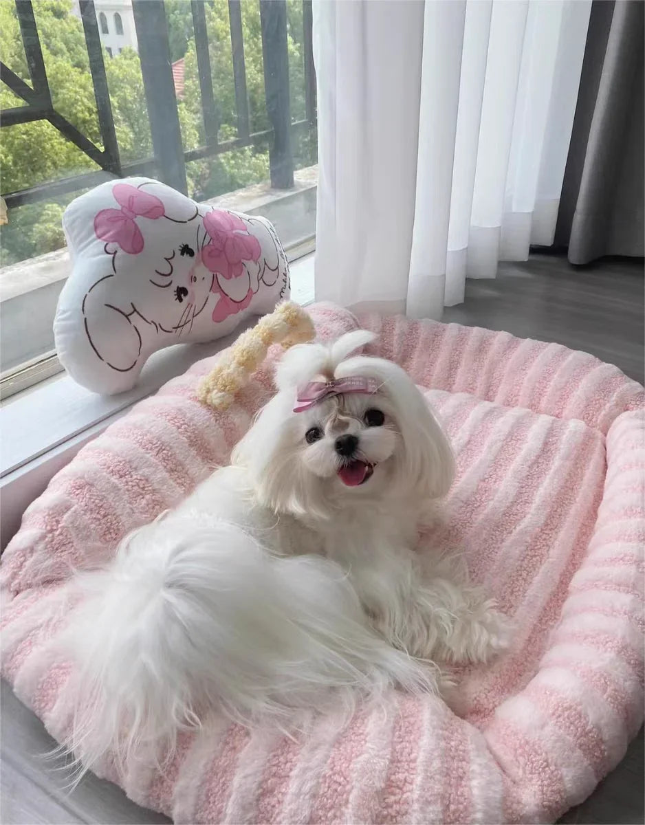Winter Pet Sofa Bed