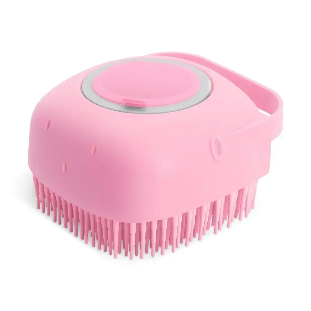 ScrubBuddy Bath Brush