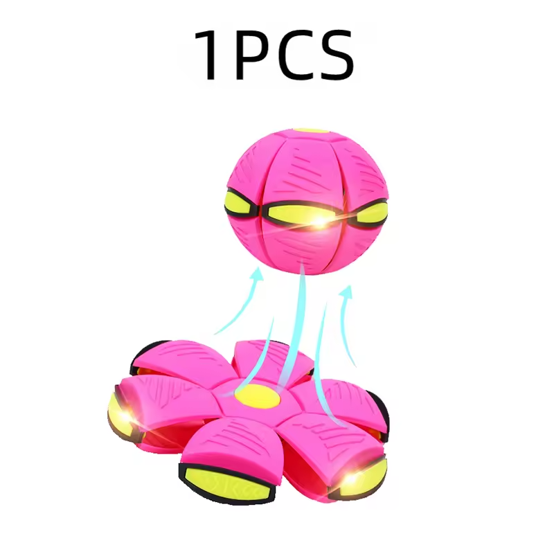 Magic UFO Flying Ball