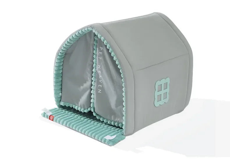 Winterproof Portable Pet House