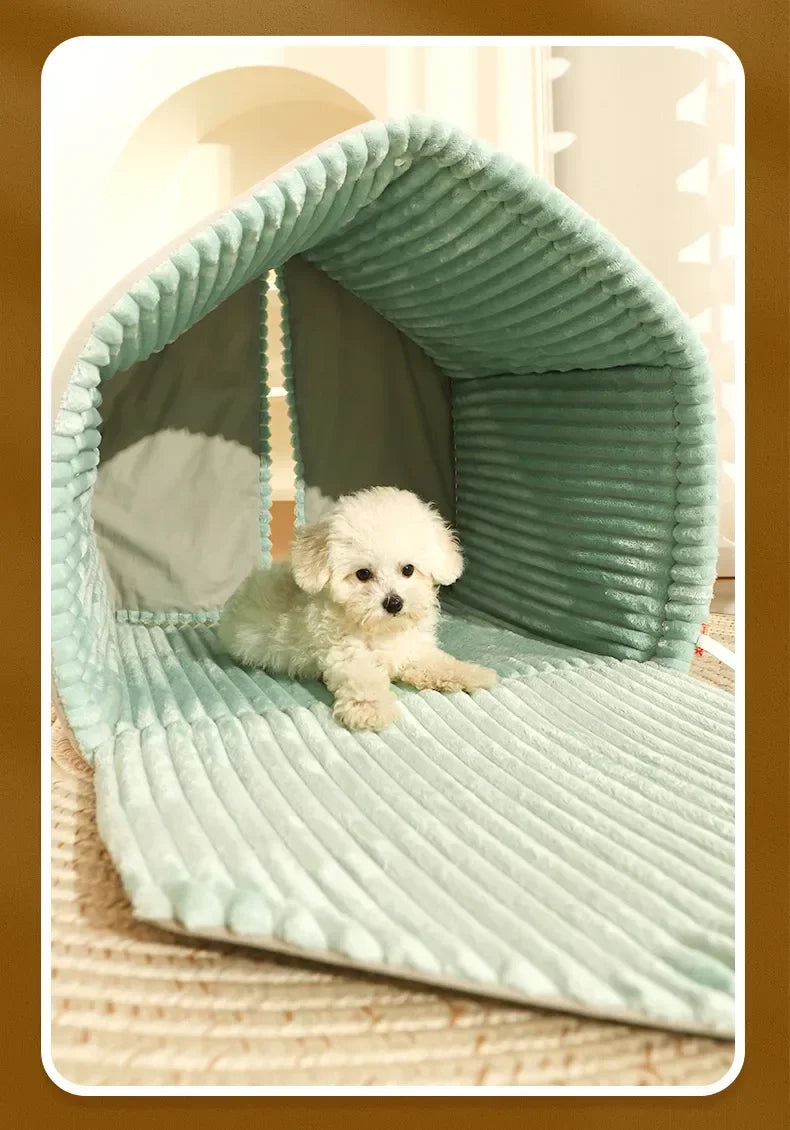 Winterproof Portable Pet House