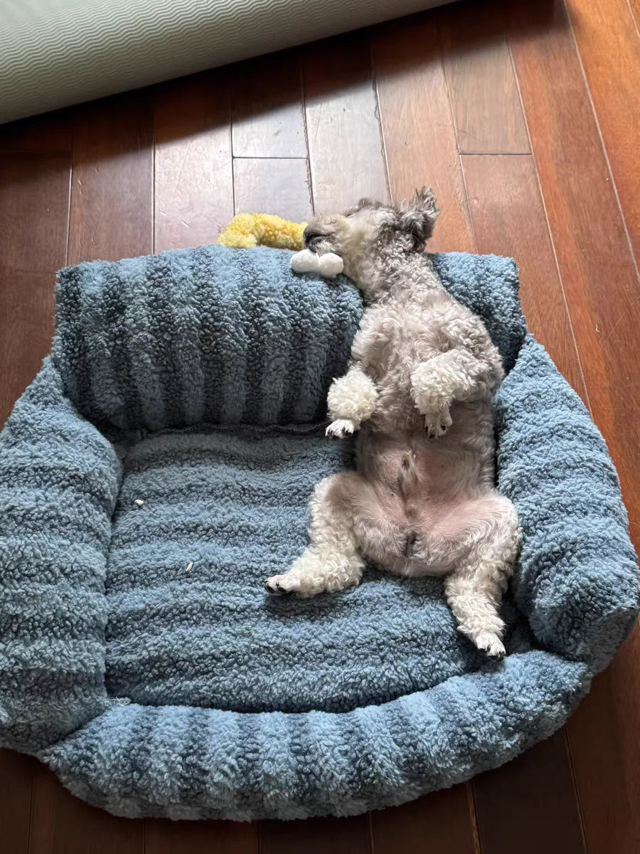 Winter Pet Sofa Bed