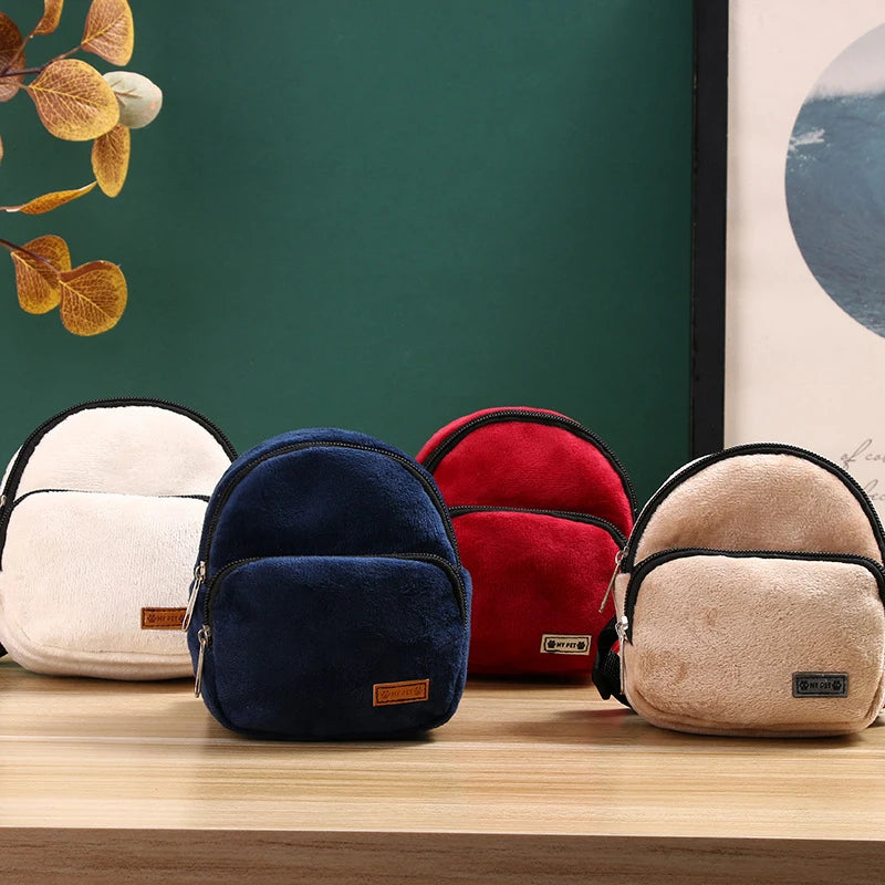 Doggy Daypack – School Bag Style