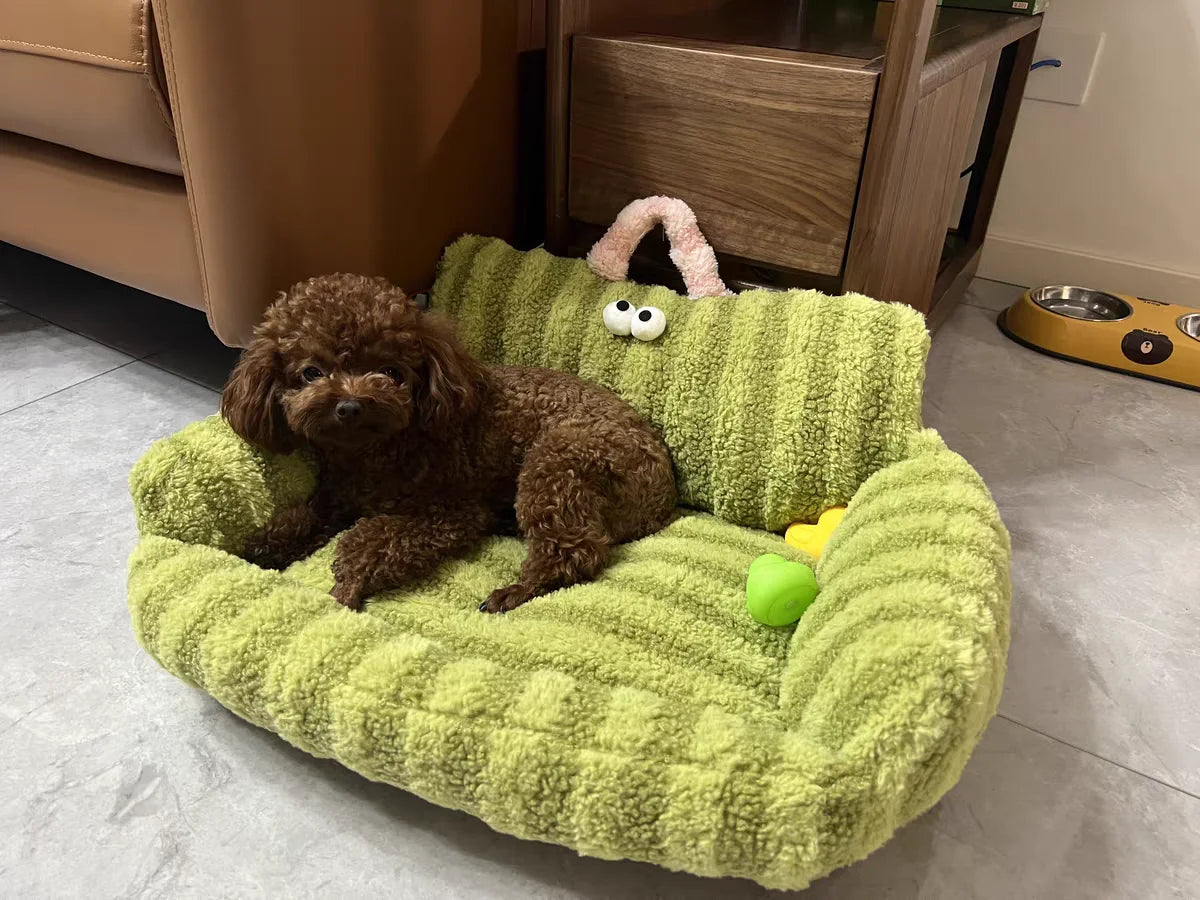 Winter Pet Sofa Bed
