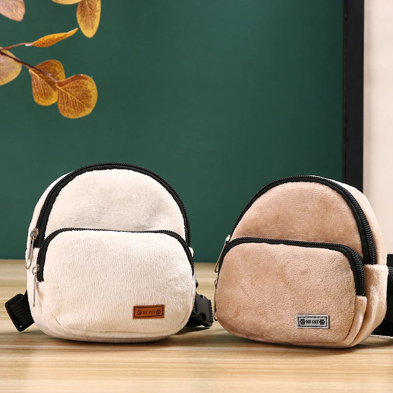 Doggy Daypack – School Bag Style