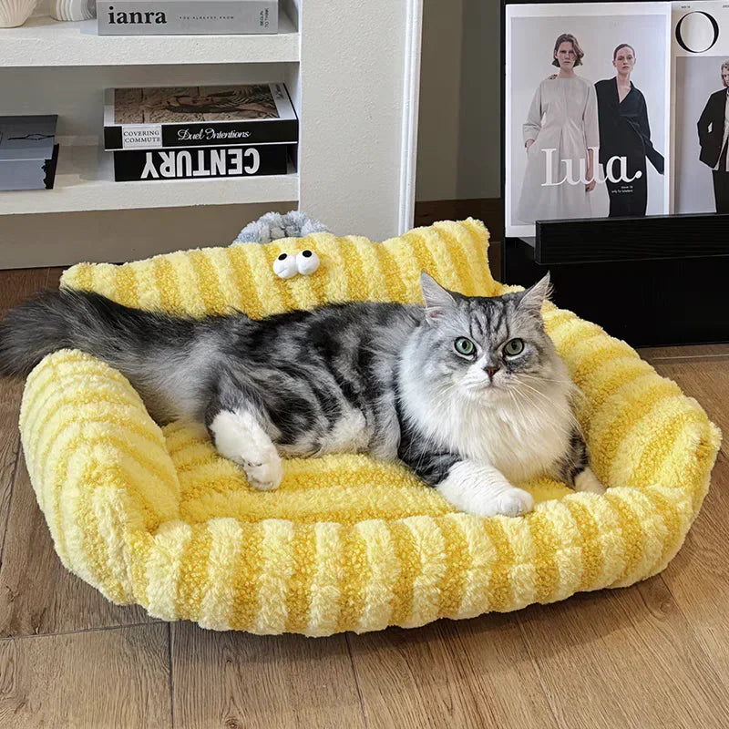 Winter Pet Sofa Bed