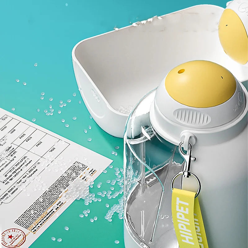 On-the-Go Pet Hydration