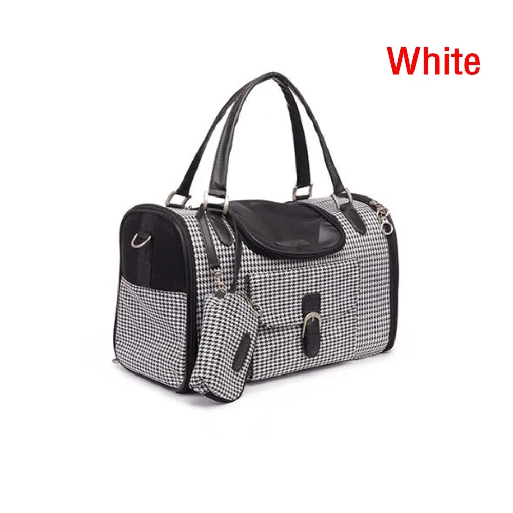 Pet Carrier Shoulder Bag Tote