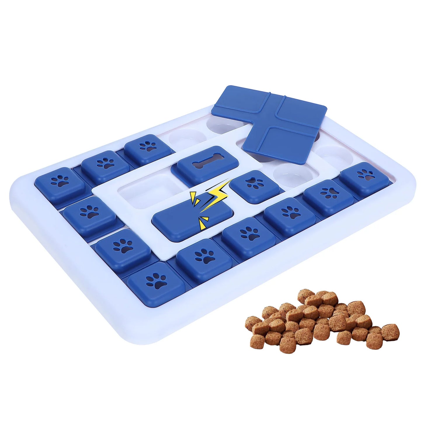 Dog Puzzle Feeder Toy