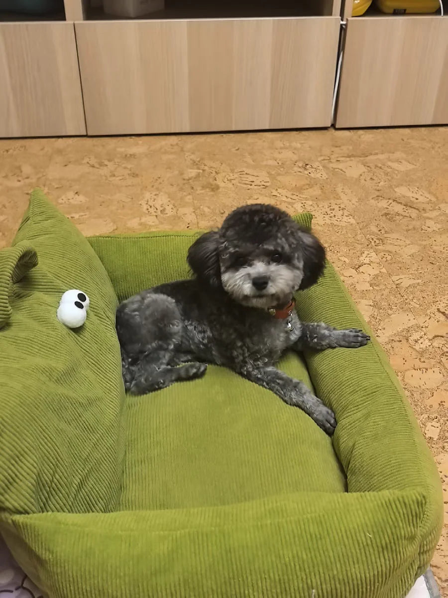 Winter Pet Sofa Bed