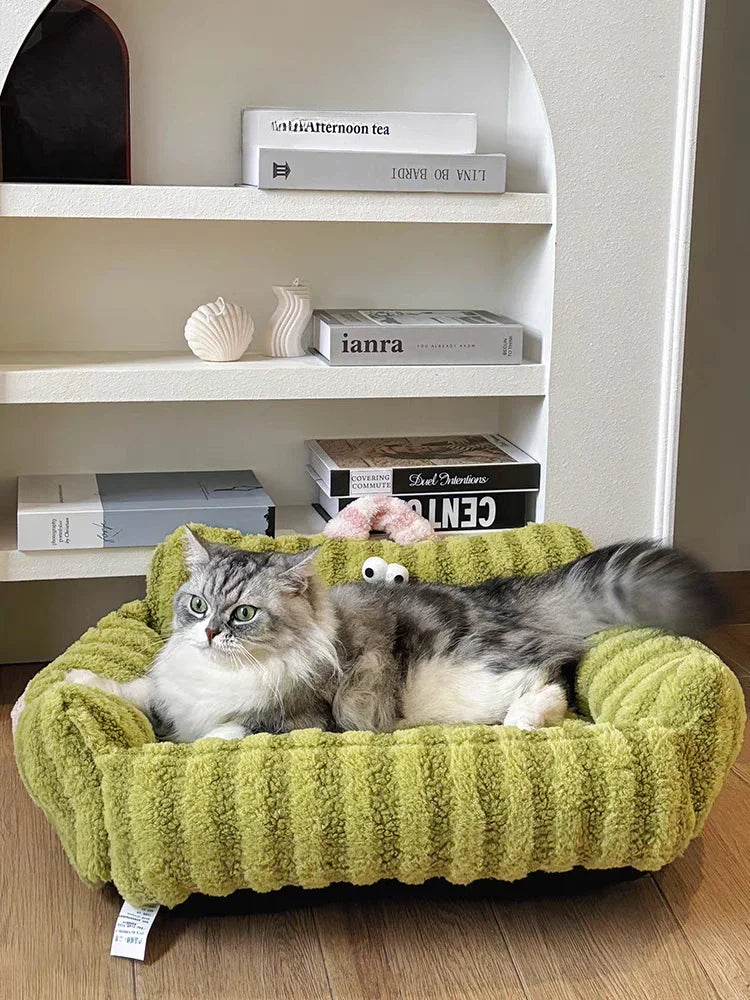 Winter Pet Sofa Bed
