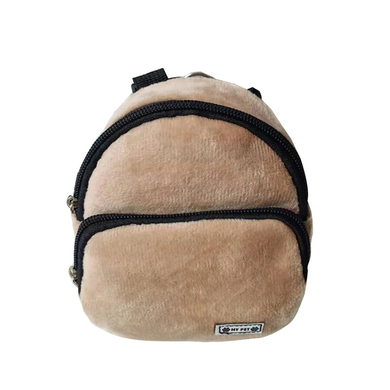 Doggy Daypack – School Bag Style