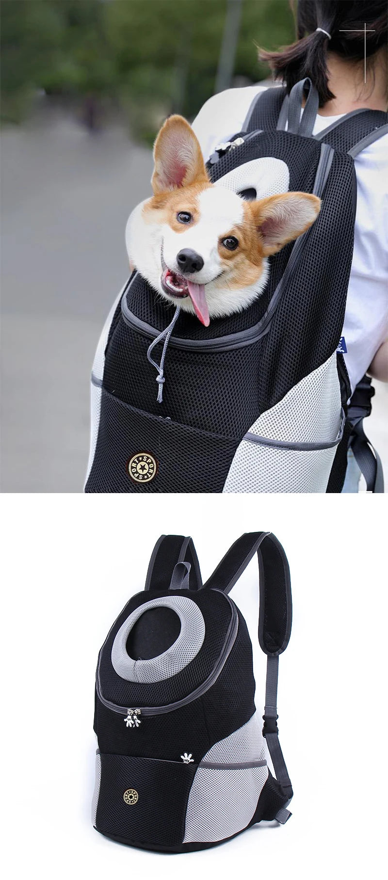 PupVoyager Pack