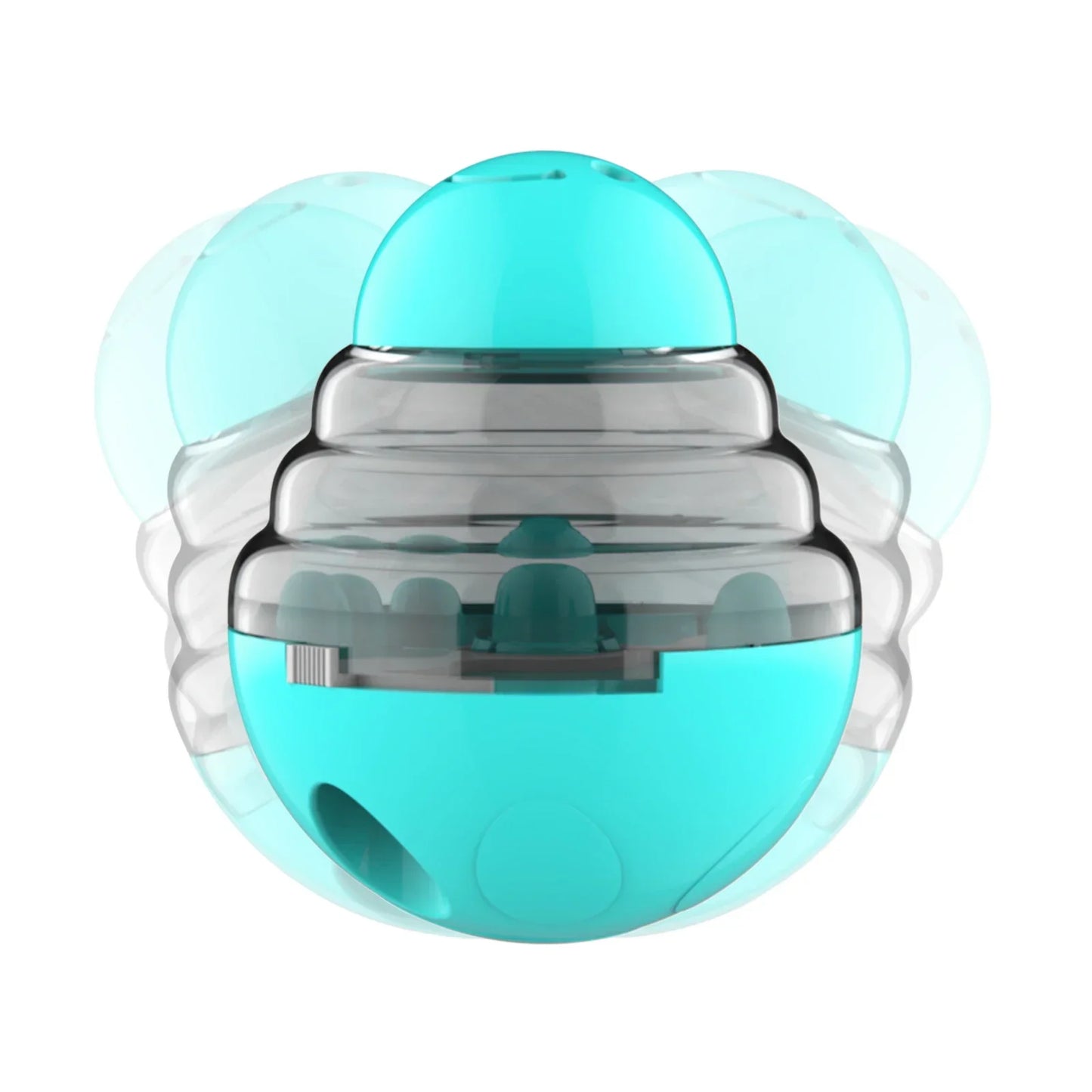 IQ Boost Slow Feeder Toy