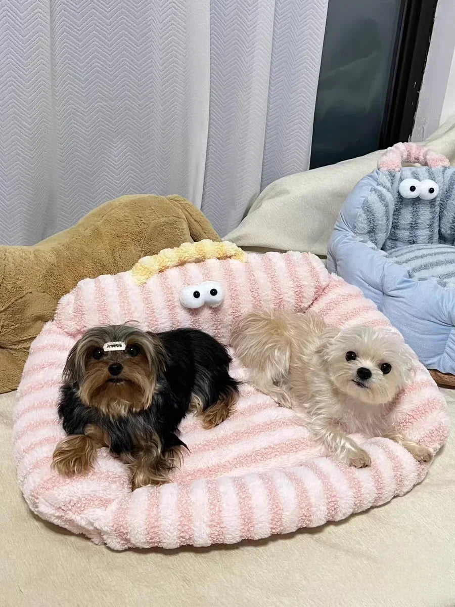 Winter Pet Sofa Bed
