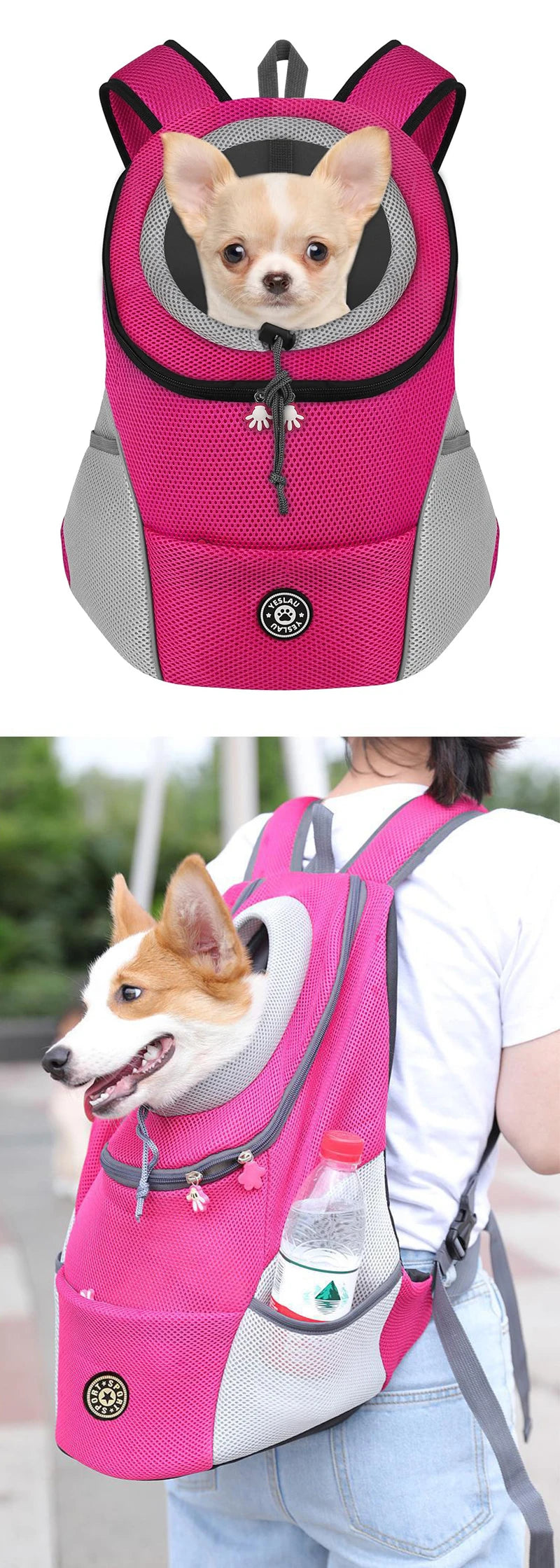 PupVoyager Pack
