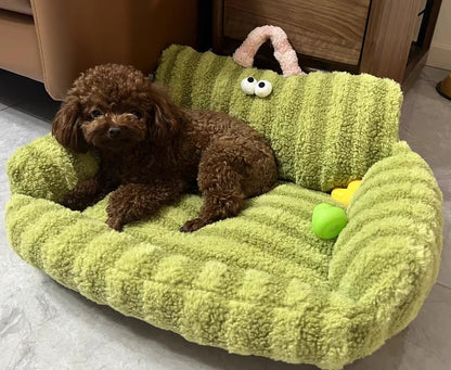 Winter Pet Sofa Bed