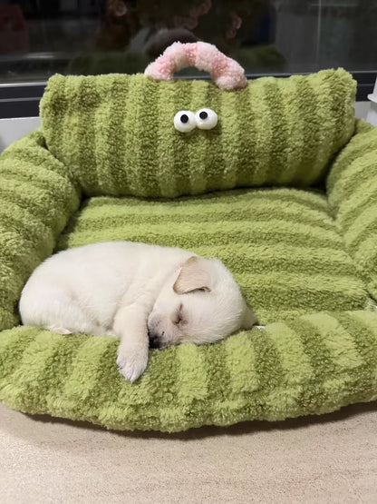 Winter Pet Sofa Bed