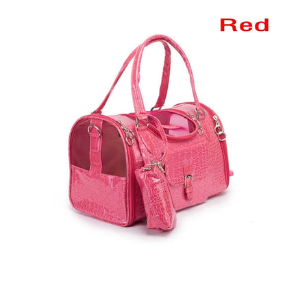 Pet Carrier Shoulder Bag Tote
