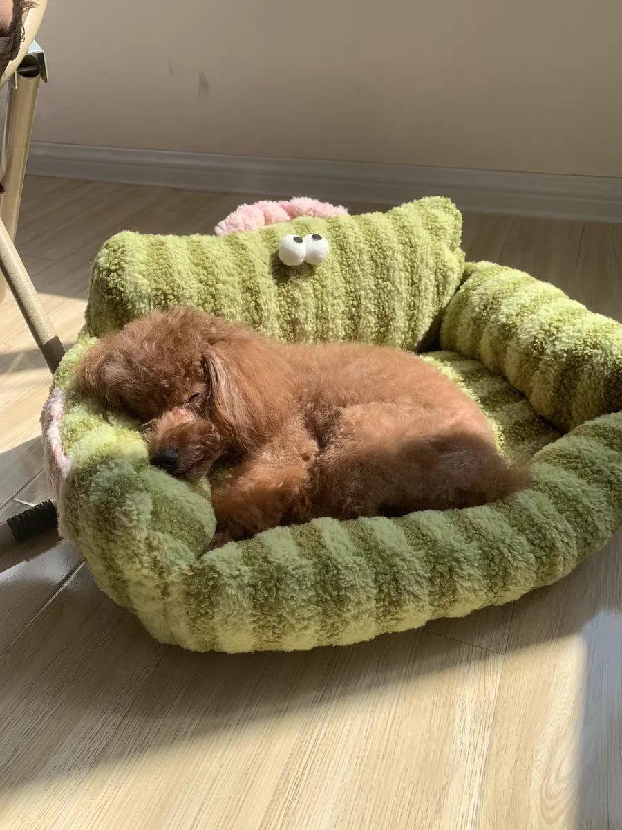 Winter Pet Sofa Bed