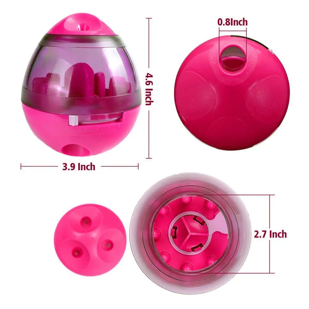 Interactive Pet Feeder Toy