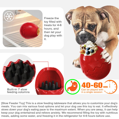 Anxiety-Relief Chew Toy for Dogs