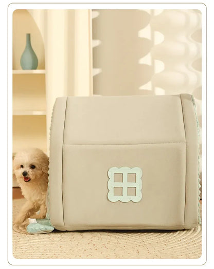 Winterproof Portable Pet House
