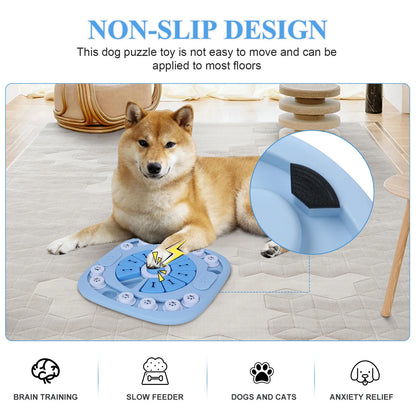 Dog Puzzle Feeder Toy