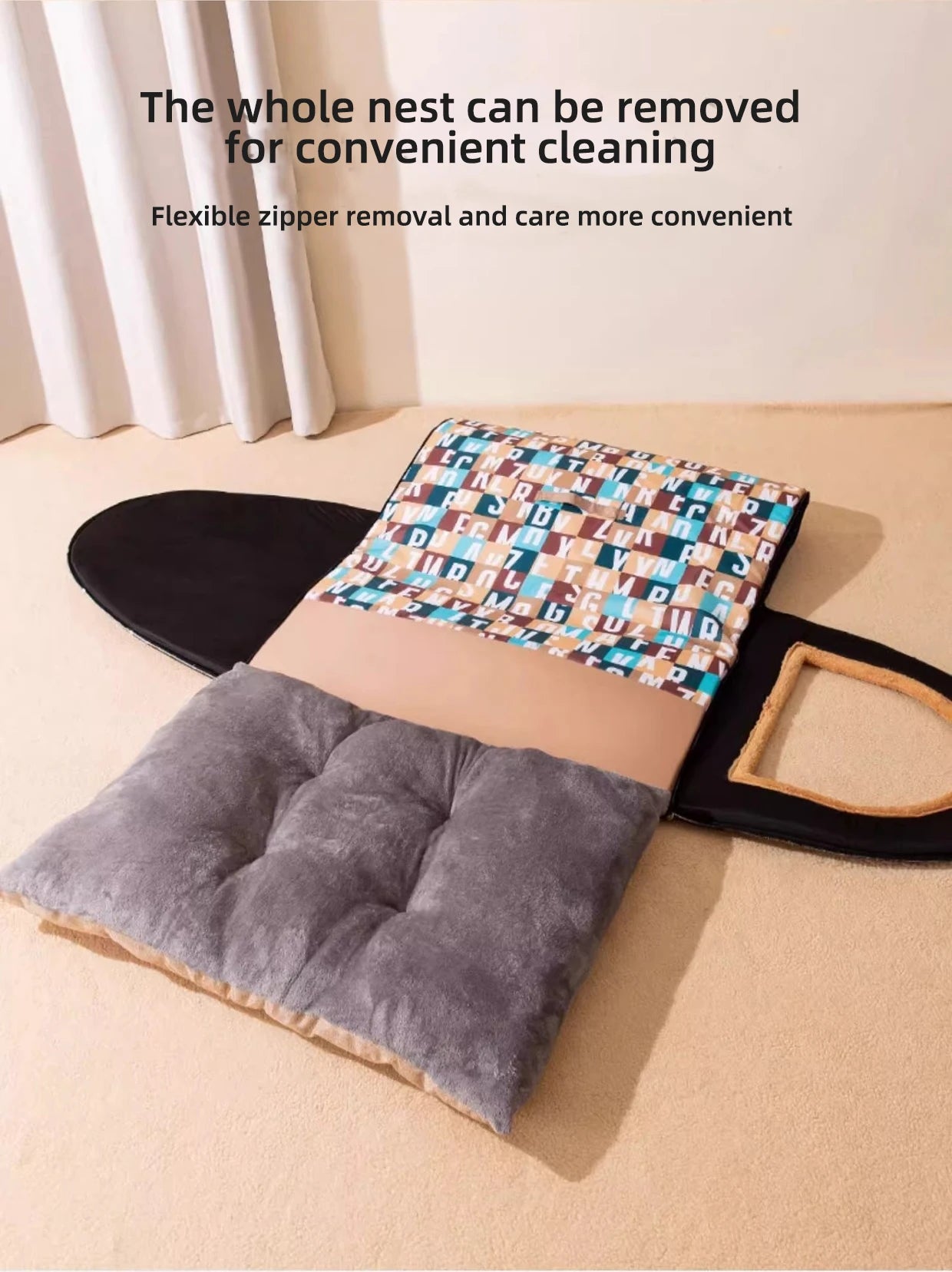 Cozy All-Season Large Dog Kennel