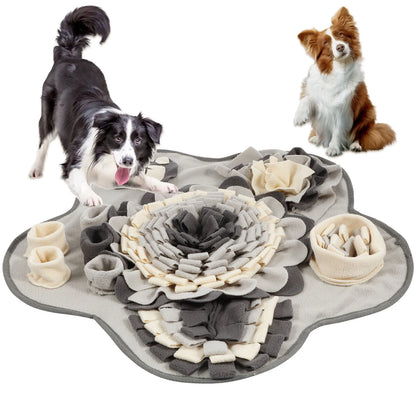 Puzzle Sniff Mat for Dogs & Puppies