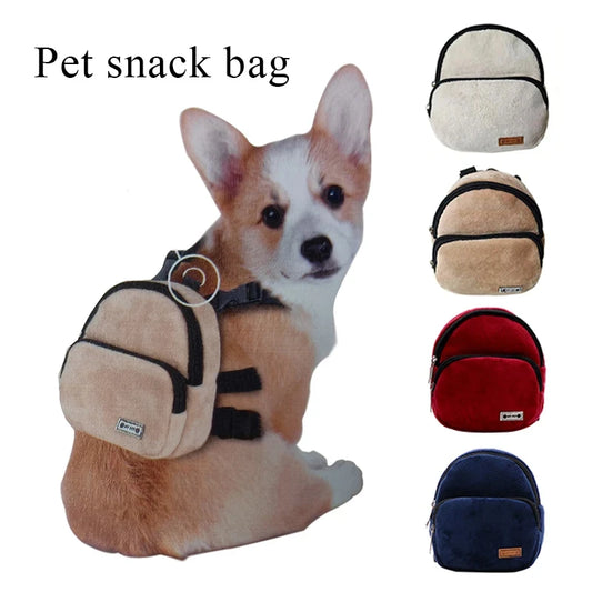 Doggy Daypack – School Bag Style