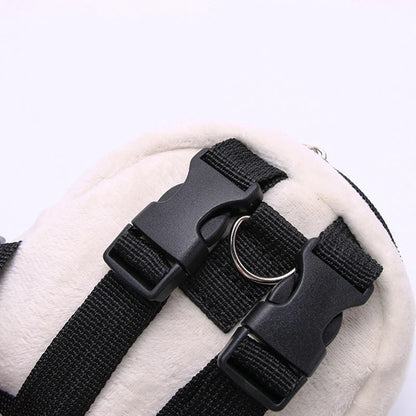 Doggy Daypack – School Bag Style