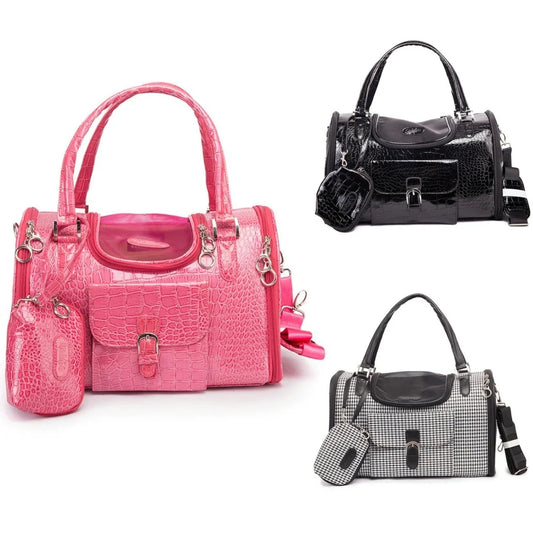 Pet Carrier Shoulder Bag Tote