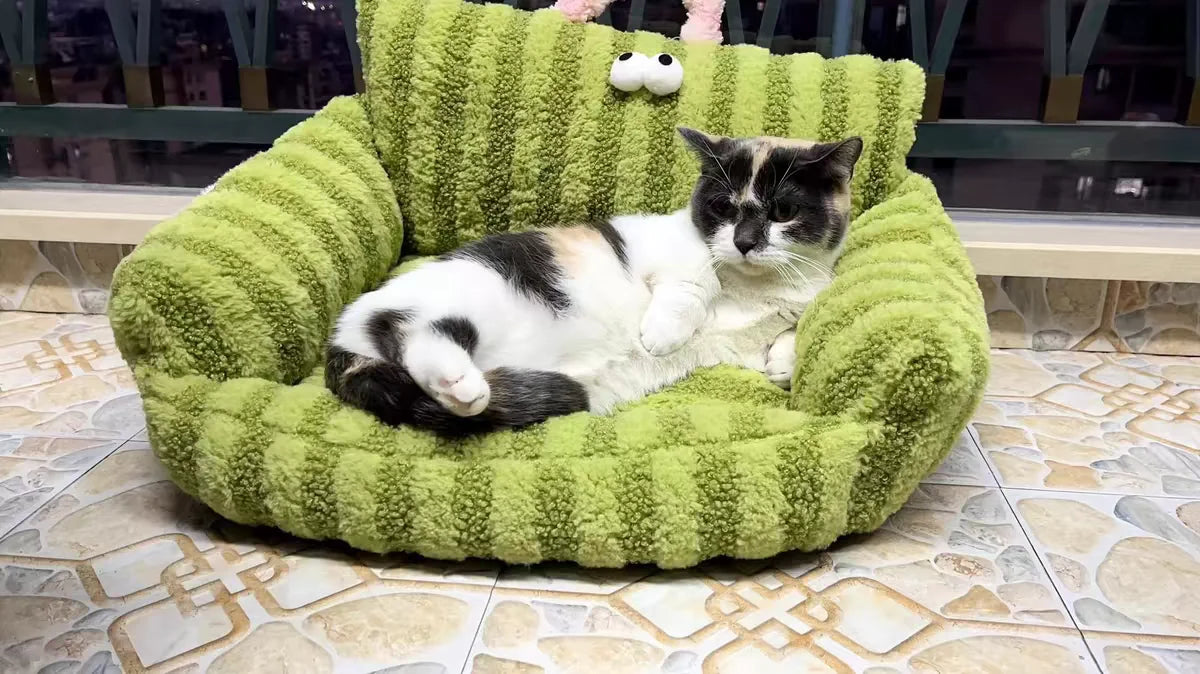 Winter Pet Sofa Bed