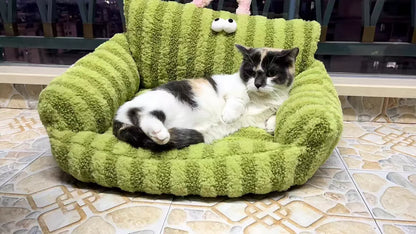 Winter Pet Sofa Bed