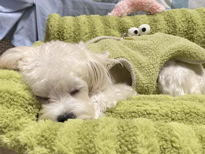 Winter Pet Sofa Bed