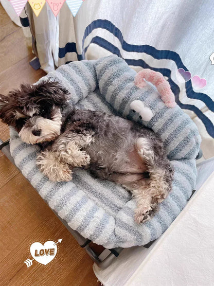 Winter Pet Sofa Bed