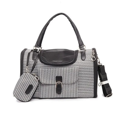 Pet Carrier Shoulder Bag Tote