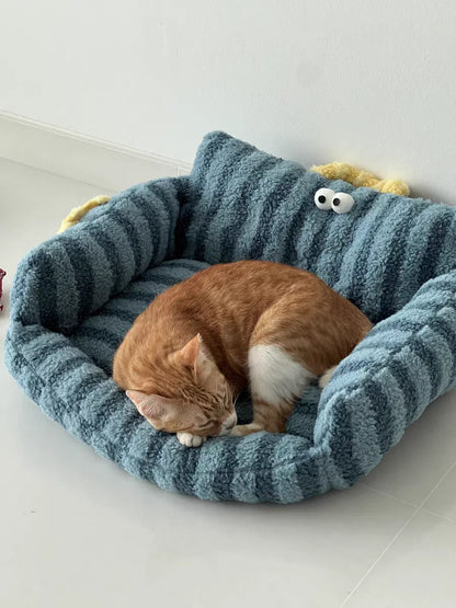 Winter Pet Sofa Bed