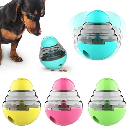 IQ Boost Slow Feeder Toy