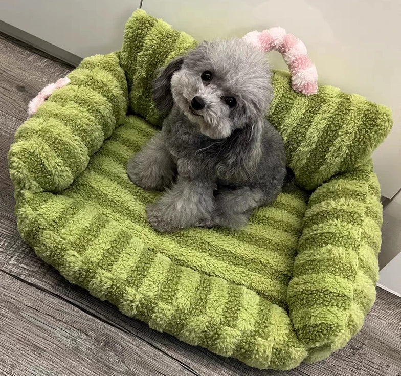 Winter Pet Sofa Bed