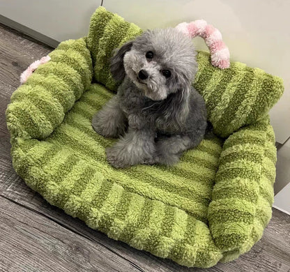 Winter Pet Sofa Bed