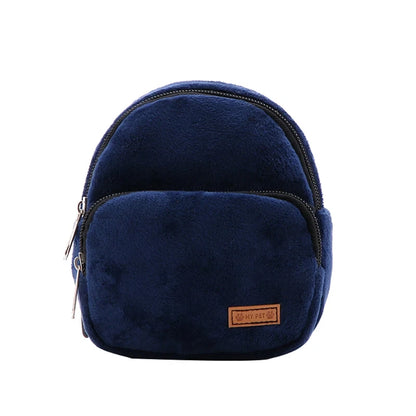 Doggy Daypack – School Bag Style