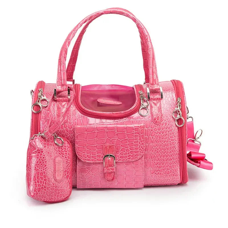 Pet Carrier Shoulder Bag Tote