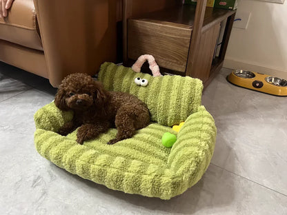 Winter Pet Sofa Bed
