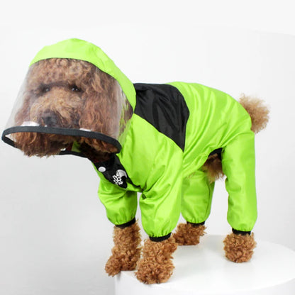 PupShield Dog Raincoat