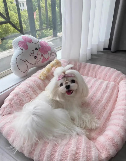 Winter Pet Sofa Bed
